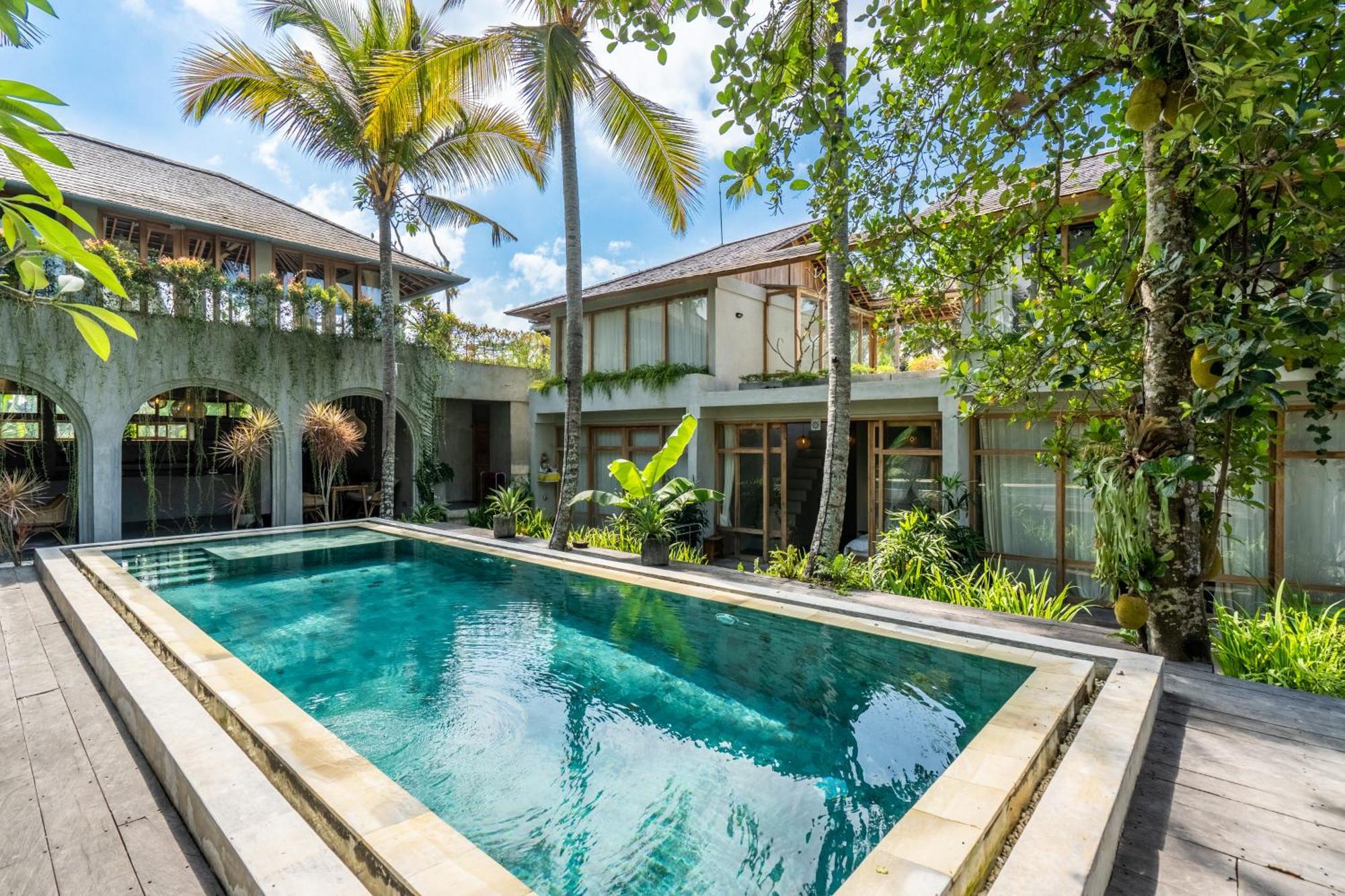Ubud Terrace By Betterplace Εξωτερικό φωτογραφία