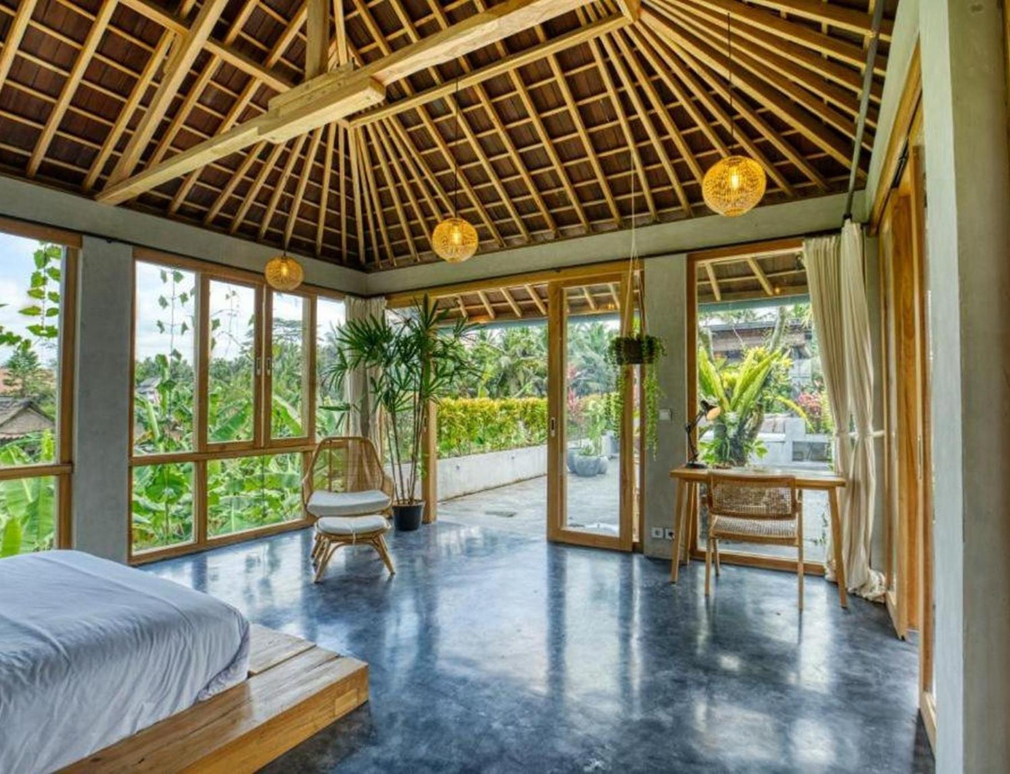 Ubud Terrace By Betterplace Εξωτερικό φωτογραφία
